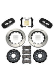 Wilwood AERO4 Big Brake Rear Parking Brake Kit for C6 Corvette Hub / DSE / Miller Built