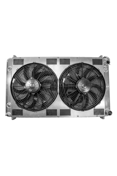 C&R Racing Performance Radiator (Chevrolet C10 Truck 1973-87 LS ...