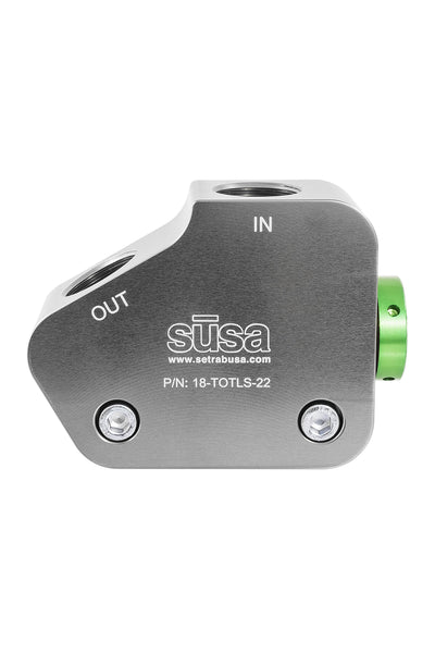 sūsa HyperFlow Take-Off for LS motors, 180ºF Thermostat