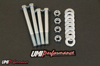 UMI Performance 1982-2003 S10/S15 Lower A-Arms, Delrin Bushings
