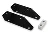 Hooker Blackheart Transmission Crossmember GM 73-87 C10