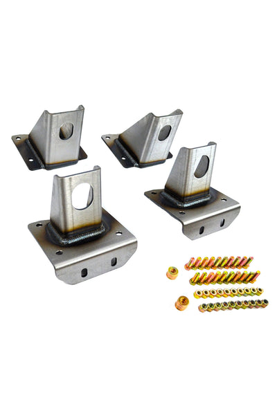 Tinworks 63-66 Chevy / GMC C10 Cab Mounts