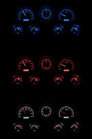 Dakota Digital 67-72 C10 Chevy / GMC VHX Instrument Gauges