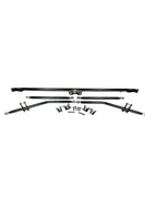 Bolt-In Harness Bar, 1973-87 C10