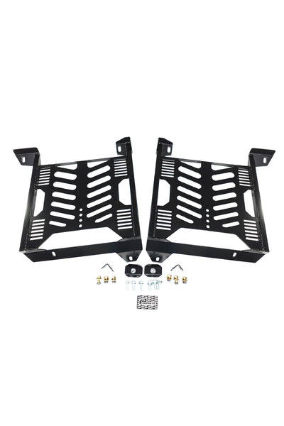 Seat Mounting Bracket Set, 1973-87 C10