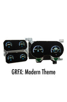 Dakota Digital 73-87 C10 Chevy / GMC GRFX Instrument Gauges