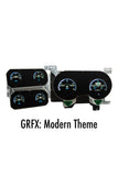 Dakota Digital 73-87 C10 Chevy / GMC GRFX Instrument Gauges