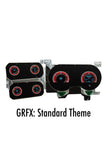 Dakota Digital 73-87 C10 Chevy / GMC GRFX Instrument Gauges