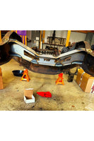 Tinworks Core Support Cross Member, 73-87 C10 Truck