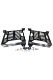 Seat Mounting Bracket Set, 1973-87 C10