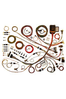 American Autowire Classic Update Chassis Wiring Kit - 1961-1966 Ford Truck F100