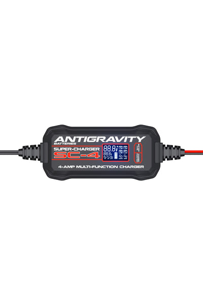 Antigravity Batteries SC-4 Super-Charger