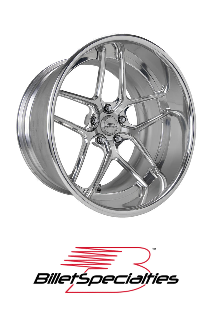 Billet Specialties Wheels - Email for Pricing