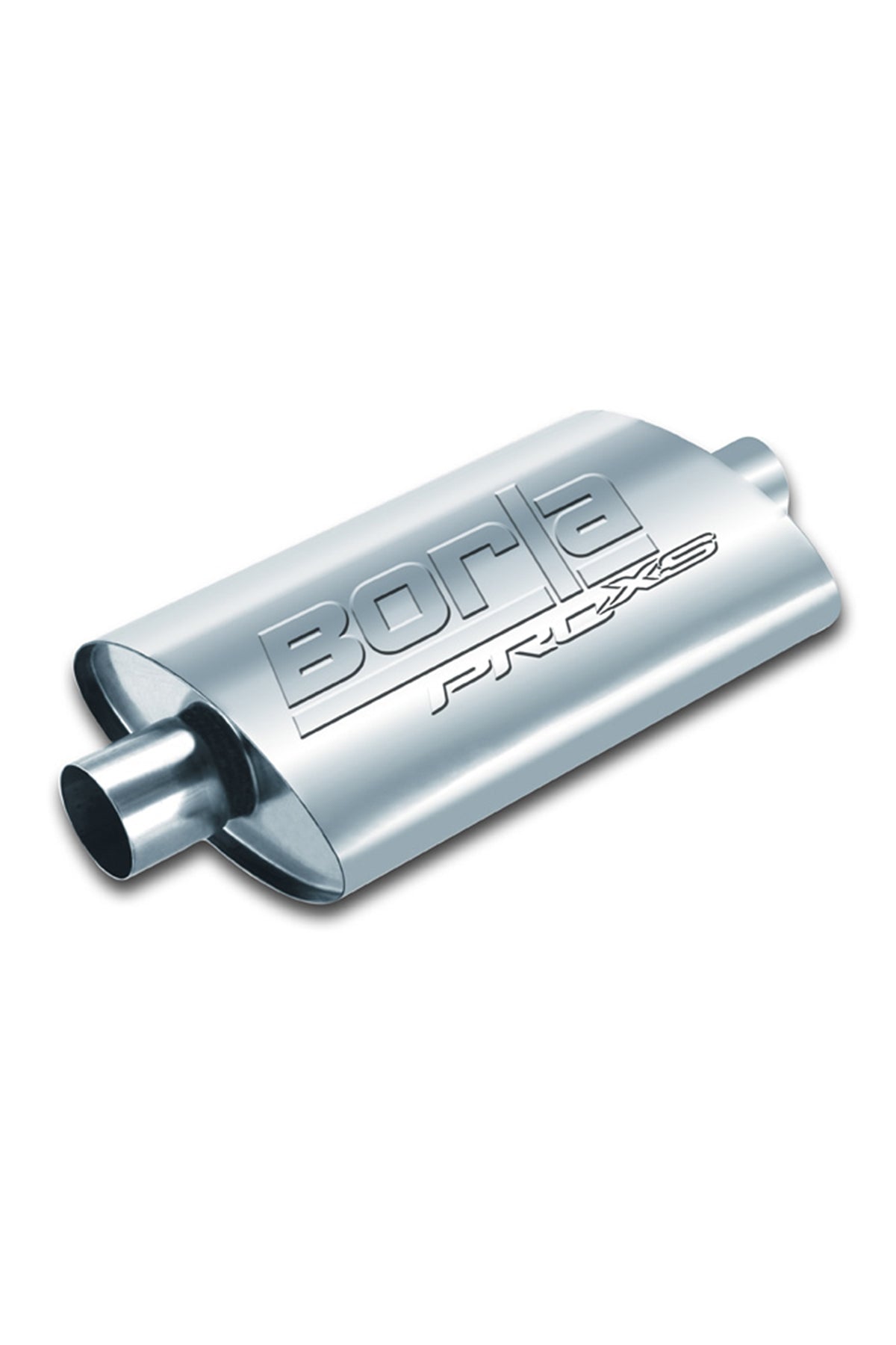 リラクゼーショングッズ SS マフラー Borla 40363プロックス？マフラー - ノッチされてい