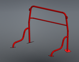 C10 Harness Bar, 1967-72 C10 (PRESALE)