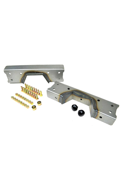Tinworks C-Notch Kit 88-98 OBS Chevy GMC 1500