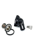 DMS Black Billet Thermostat Housing with LS3 Style 160 Degree Thermostat for all Gen V LT Engines