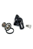DMS Black Billet Thermostat Housing with LS3 Style 160 Degree Thermostat for all Gen V LT Engines