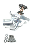 DMS Billet Thermostat Housing with 160 Degree Thermostat for all Gen V LT Engines