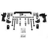 Detroit Speed QuadraLink Rear Suspension Kit with Axle Brackets for 1982-2003 S10 S15 Sonoma 2WD