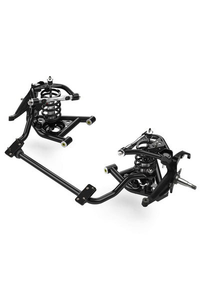 Detroit Speed Front Speed Kit 2 for 1982-2003 S10 S15 Sonoma 2WD