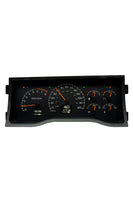 Dakota Digital 95-98 OBS Chevy / GMC RTX Instrument Gauges