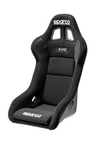 Sparco EVO QRT Fixed Bucket Seat