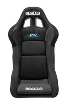 Sparco EVO QRT Fixed Bucket Seat