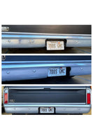 1967-72 C10 Tucked License Plate Box