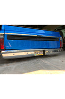 1967-72 C10 Tucked License Plate Box