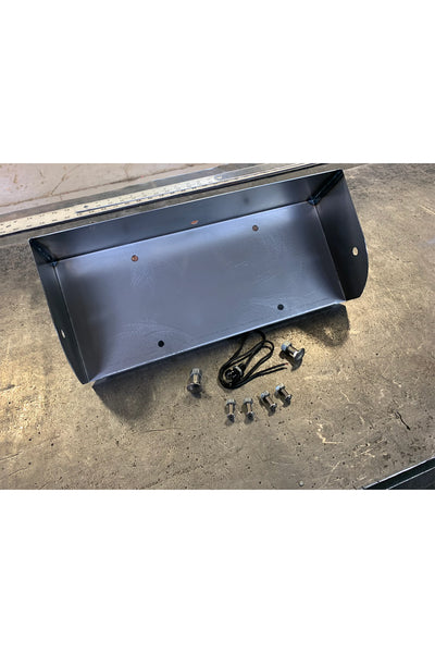 1967-72 C10 Tucked License Plate Box