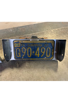 1967-72 C10 Tucked License Plate Box