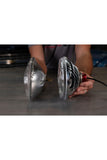 Holley RetroBright LED Forward Facing Light (Pair) - Yellow Lens