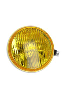 Holley RetroBright LED Forward Facing Light (Pair) - Yellow Lens