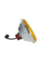 Holley RetroBright LED Forward Facing Light (Pair) - Yellow Lens