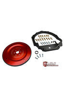 LS / LT to Jaguar 8HP70 / ZF8 Transmission Adapter Package