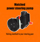 Chevy LS Pulley Kit - Alternator AC Power Steering | Driver Series