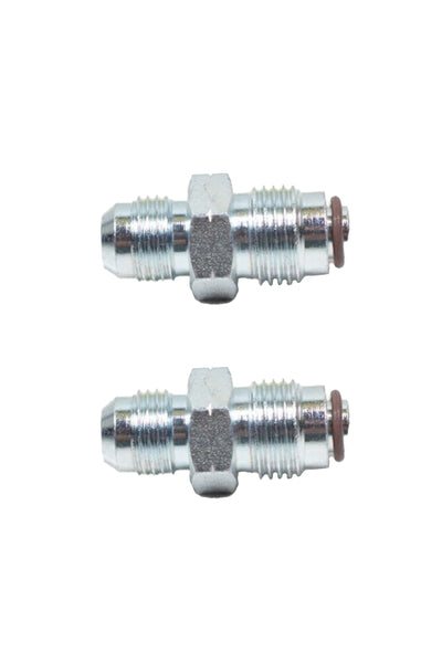 Metric Power Steering Adapter Fittings for OBS Steering Box