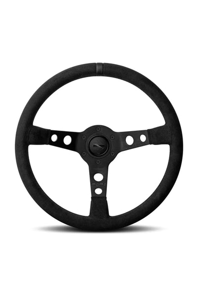 MOMO Mod 07 Black Edition Steering Wheel