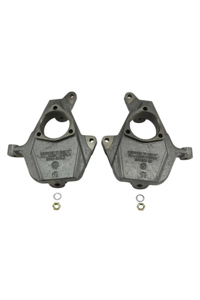 Ridetech 2″ Drop Spindle 1999-2006 Silverado / Sierra 1500 2WD