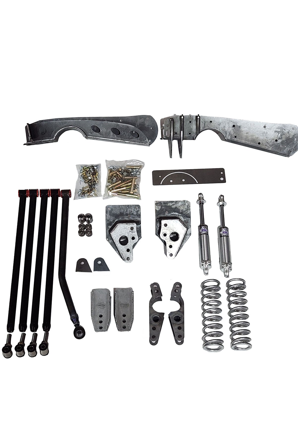 1961-79 F100 Chassis | Spirit and Speed by Level 7 Motorsports