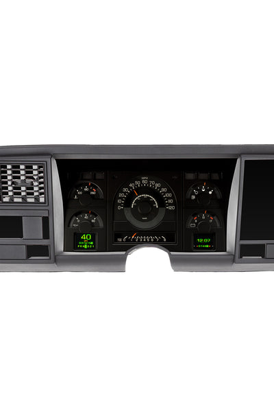 Dakota Digital 88-91 OBS Chevy / GMC RTX Instrument Gauges