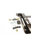 Seat Mounting Brackets, 1988-98 C/K1500