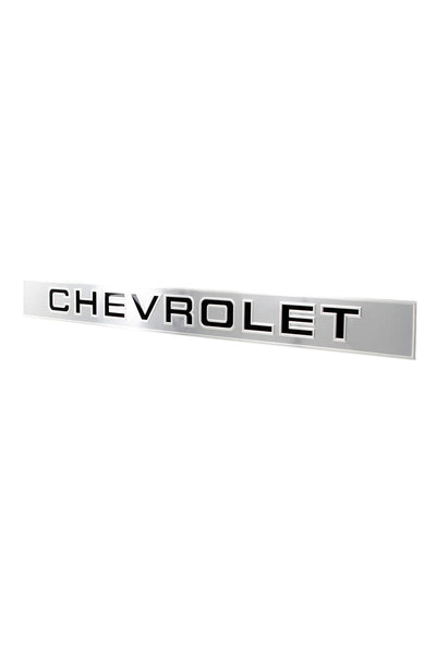 Tailgate Band - Chevrolet - 88-98 Chevy C/K Fleetside Pickup