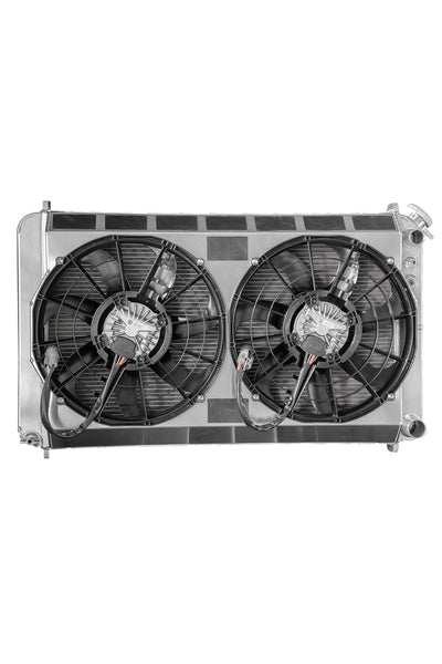 C&R Racing Performance Radiator (Chevrolet C10 Truck 1973-87 LS ...