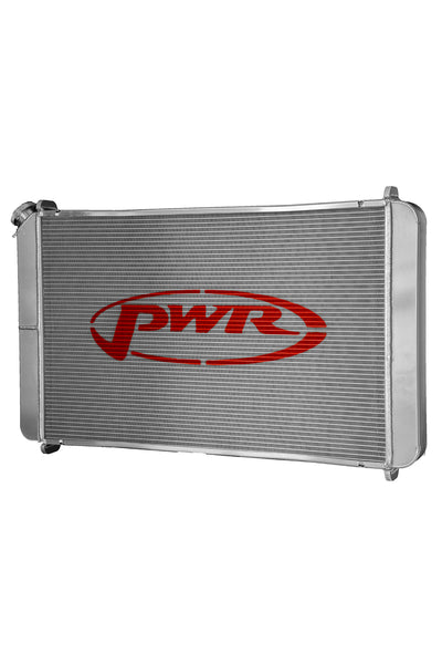 C&R Racing Performance Radiator (Chevrolet C10 Truck 1973-87 LS ...