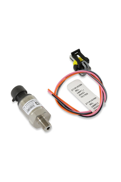 Holley EFI Pressure Sensor 0-100 PSI 554-102