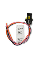 Holley EFI Pressure Sensor 0-100 PSI 554-102
