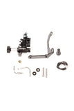 Power Brake Booster / Wilwood Compact Tandem Master Cylinder Kit, 1973-87 C10