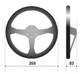 Sparco L777 Steering Wheel